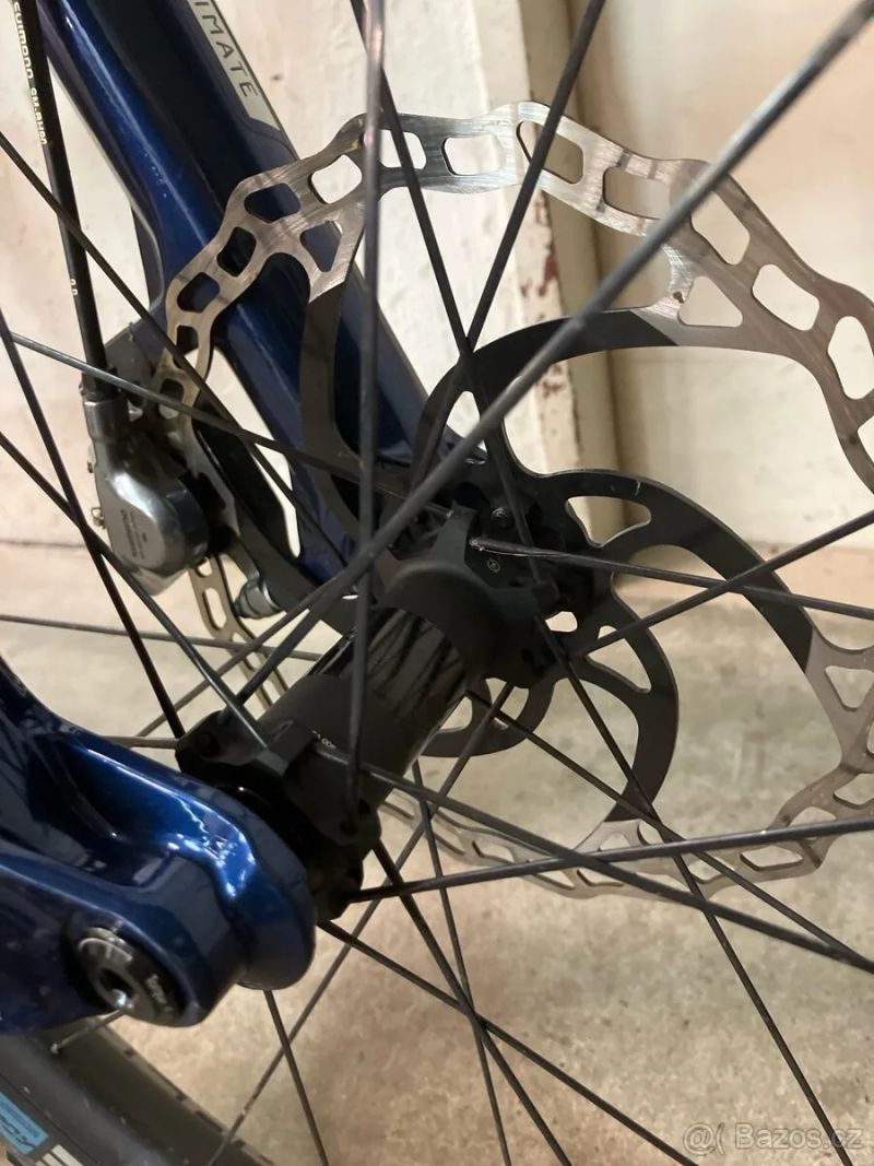 Trek Top Fuel 9.8 - 9.9 custom stavba