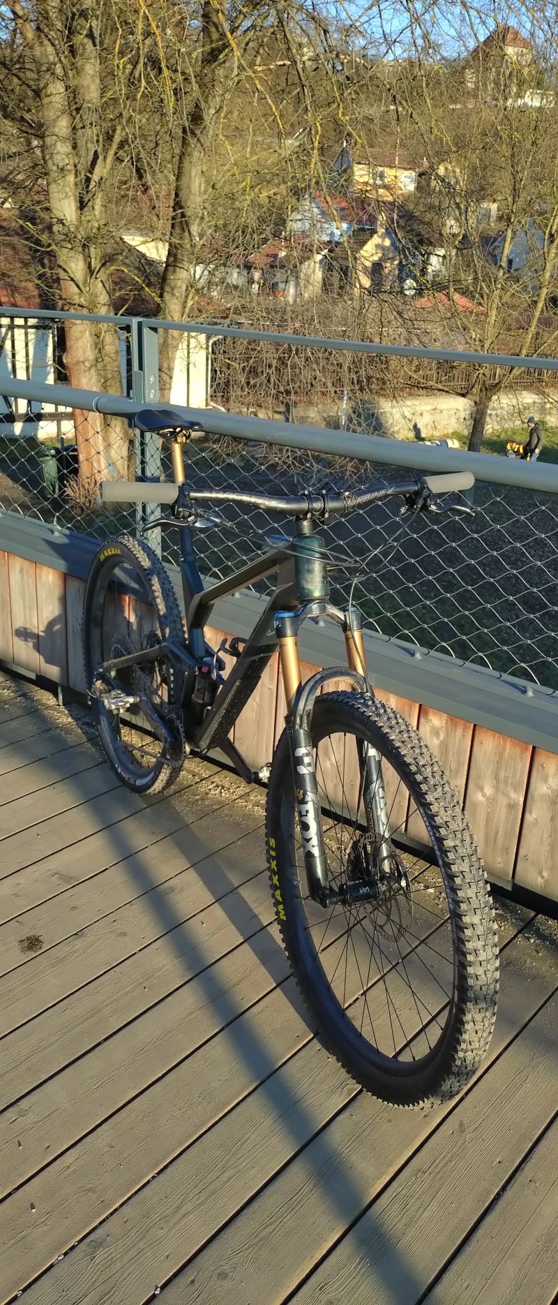 Radon Skeen Trail 10.0 HD