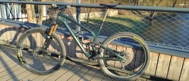 Radon Skeen Trail 10.0 HD