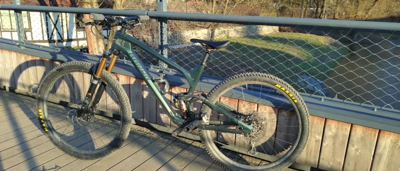 Radon Skeen Trail 10.0 HD