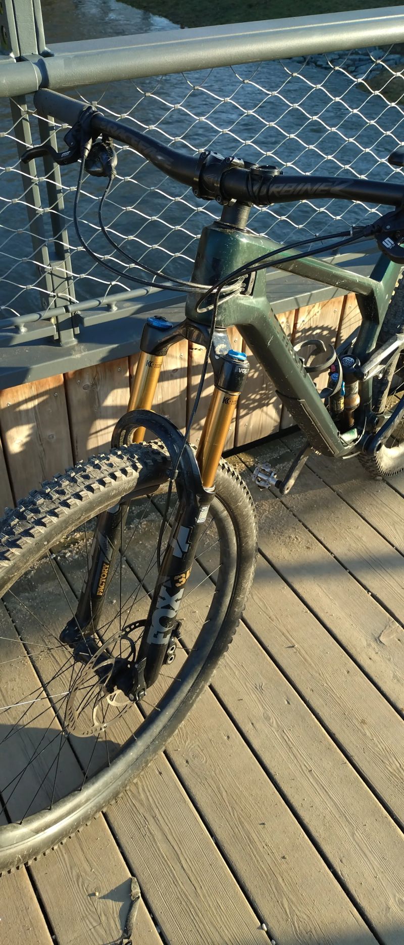 Radon Skeen Trail 10.0 HD