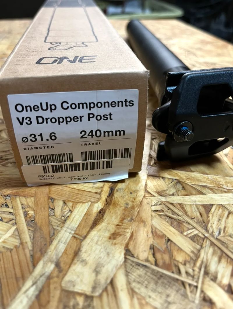 Sedlovky 34,9 a 31,6 použité i nové