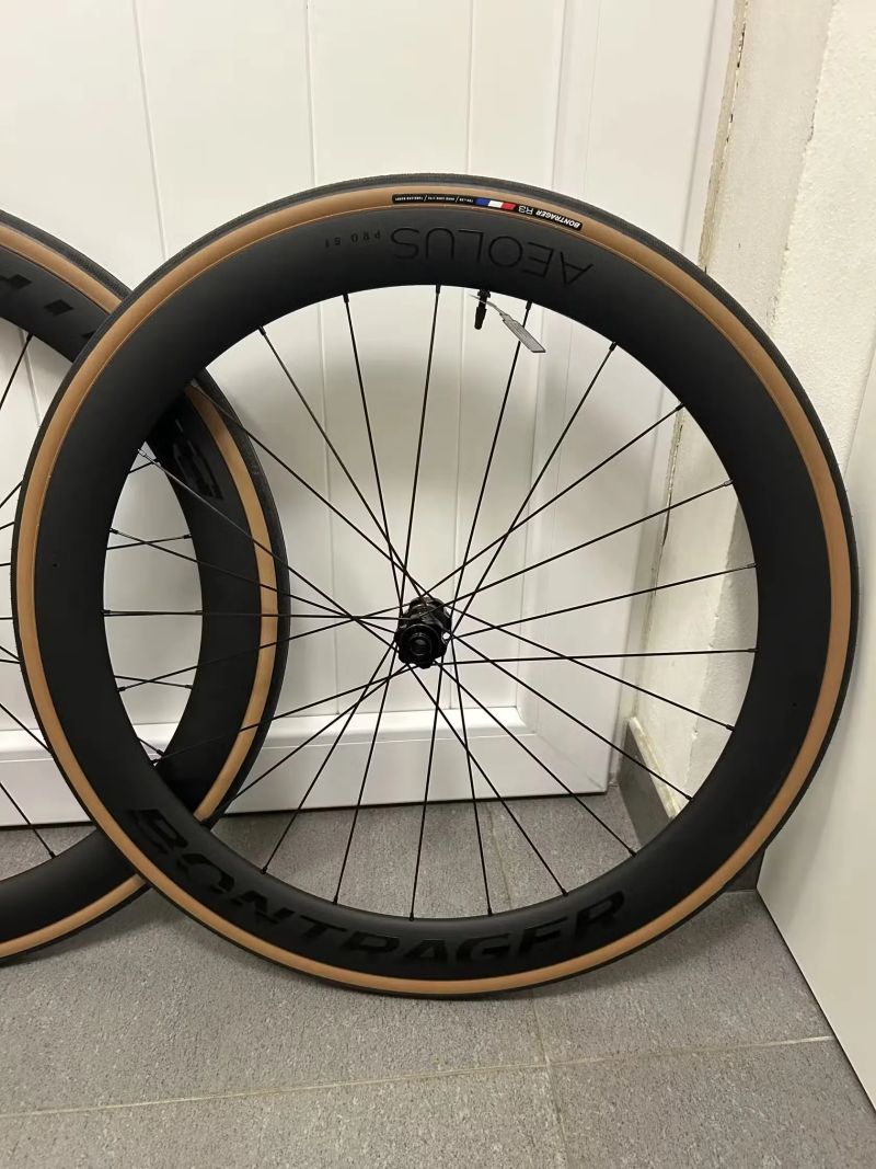 Nová sada karbonových kol Bontrager Aeolus Pro 51 TLR