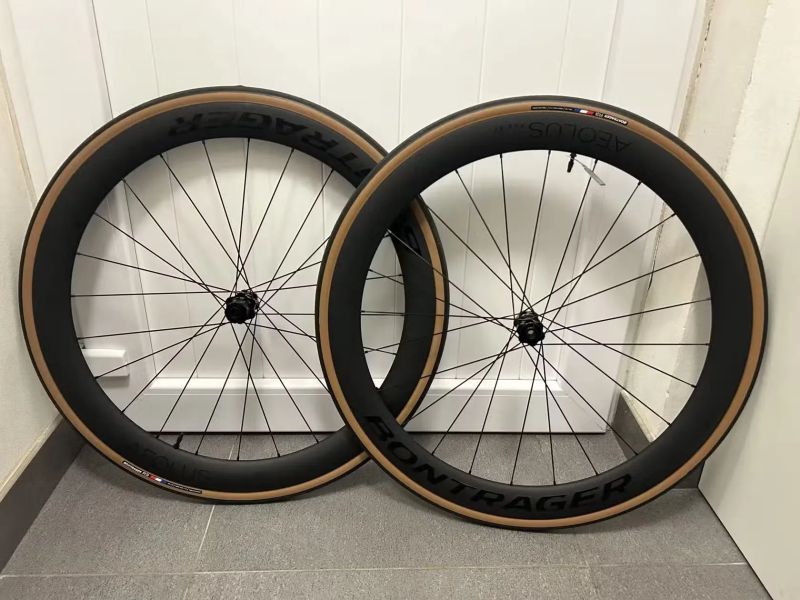 Nová sada karbonových kol Bontrager Aeolus Pro 51 TLR
