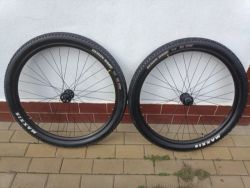 Mavic ráfky na Boost nábojích od Lapierru