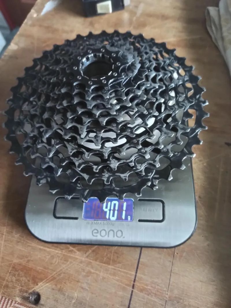 Sram kazety 10-42