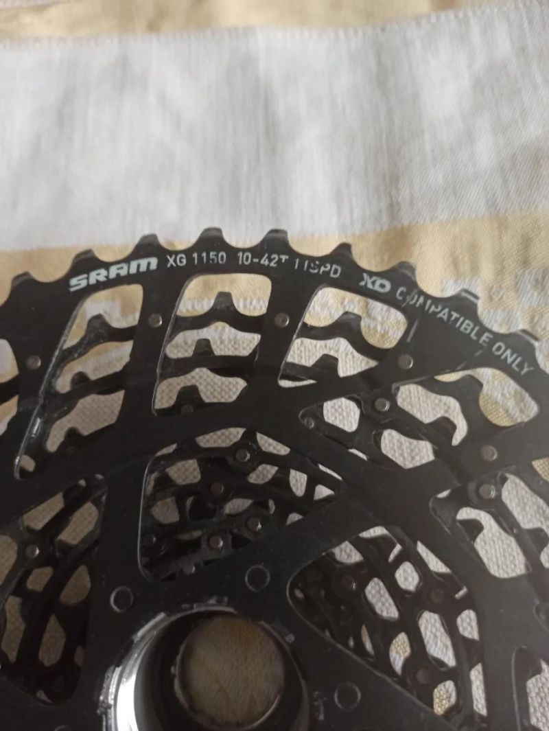 Sram kazety 10-42