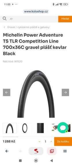 Michelin adventure Power 36*622