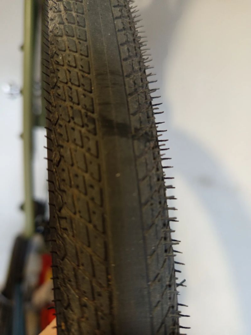 Michelin adventure Power 36*622