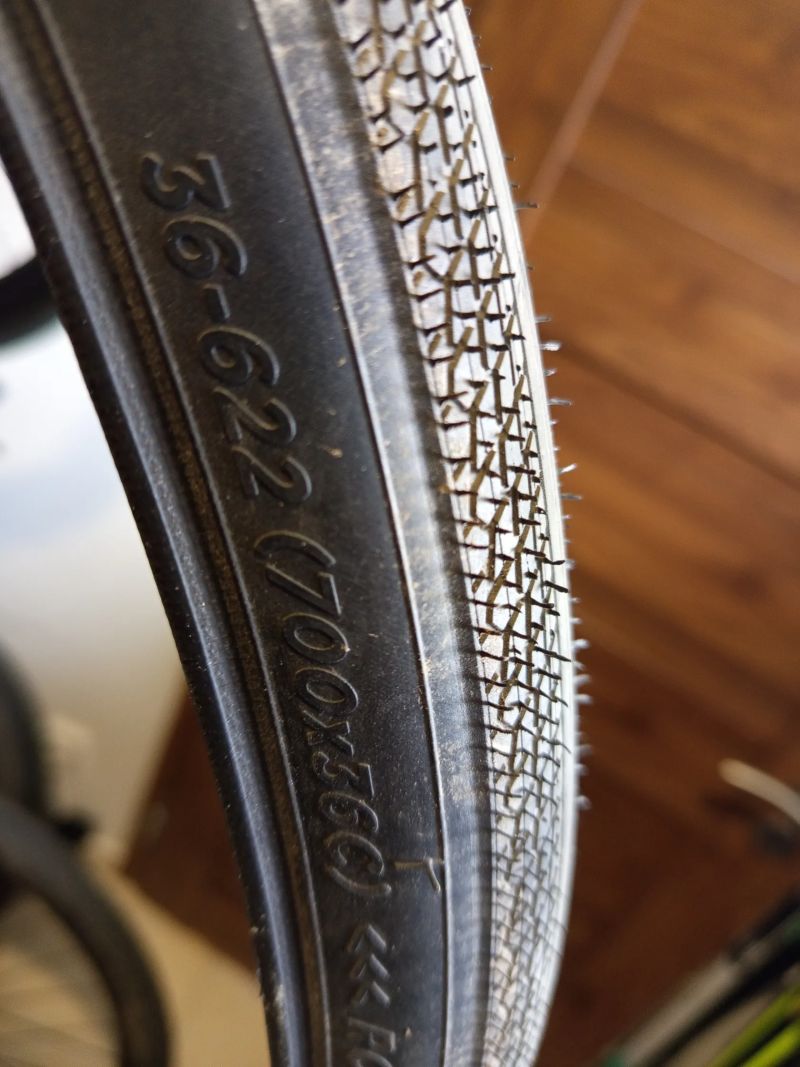 Michelin adventure Power 36*622