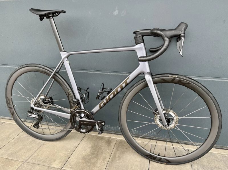Giant TCR Advanced Pro 0 Di2
