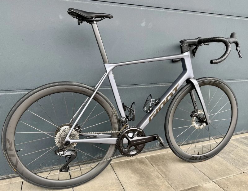 Giant TCR Advanced Pro 0 Di2