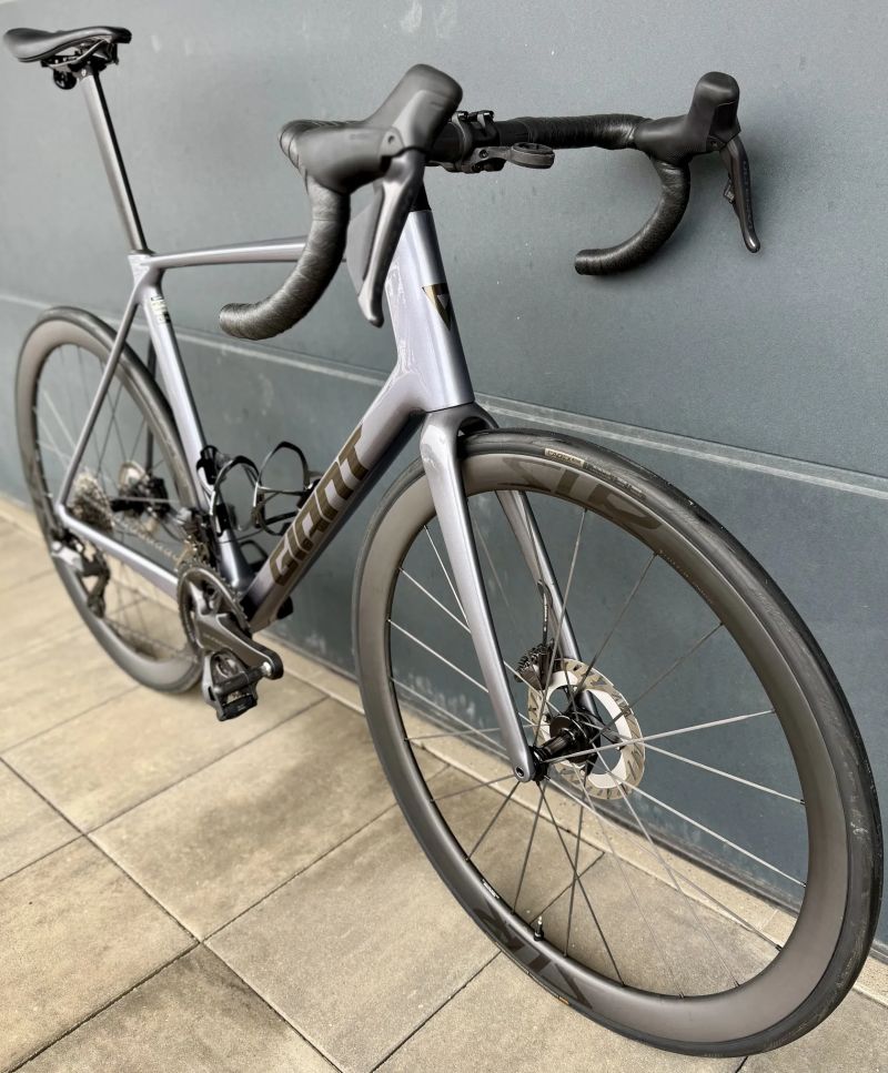 Giant TCR Advanced Pro 0 Di2