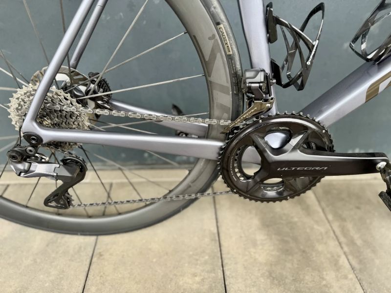 Giant TCR Advanced Pro 0 Di2