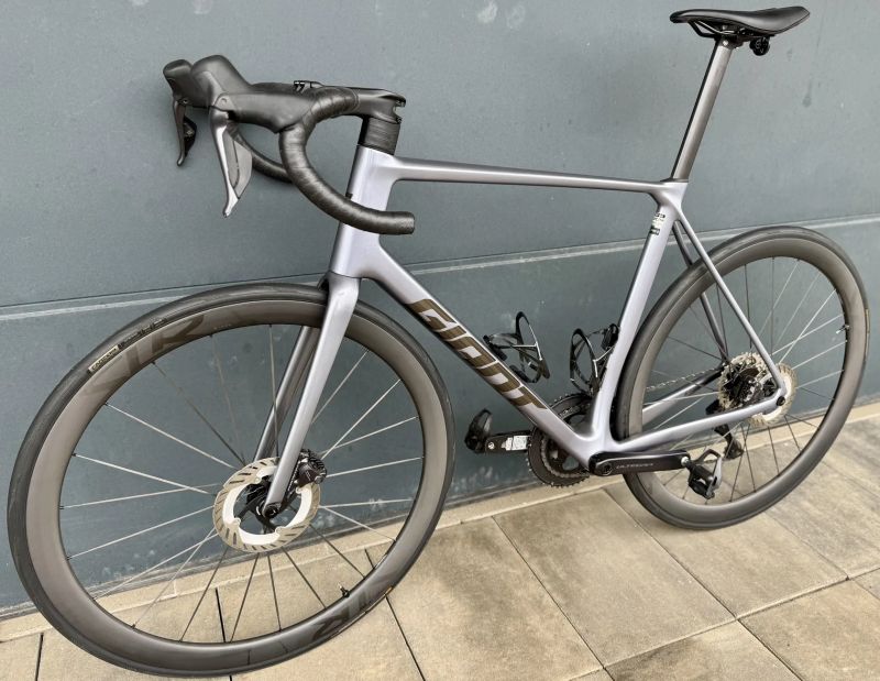 Giant TCR Advanced Pro 0 Di2