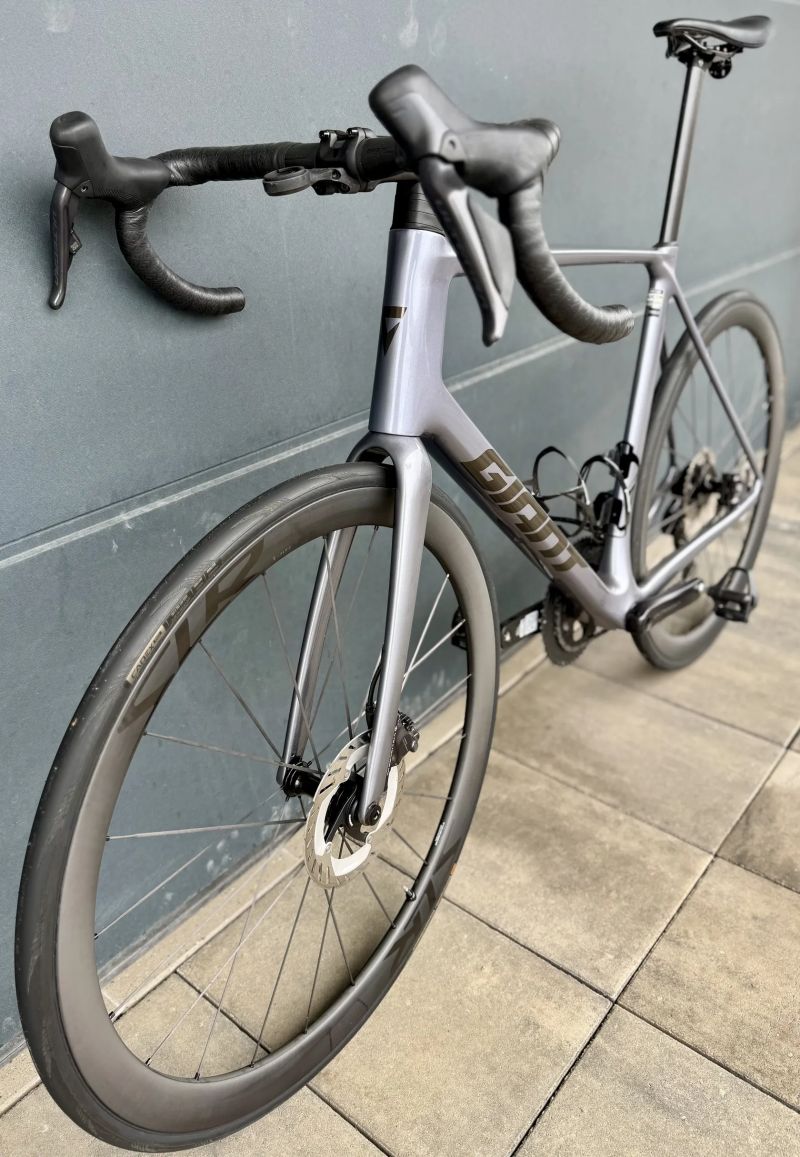 Giant TCR Advanced Pro 0 Di2
