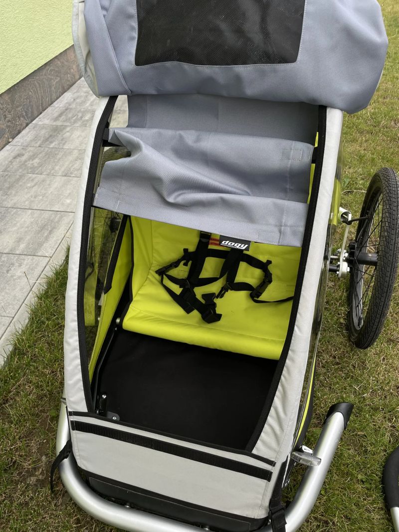 Vozík XLC by Croozer