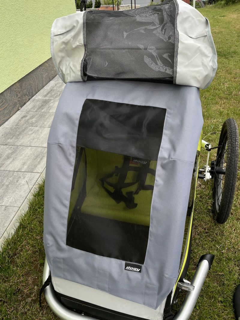 Vozík XLC by Croozer