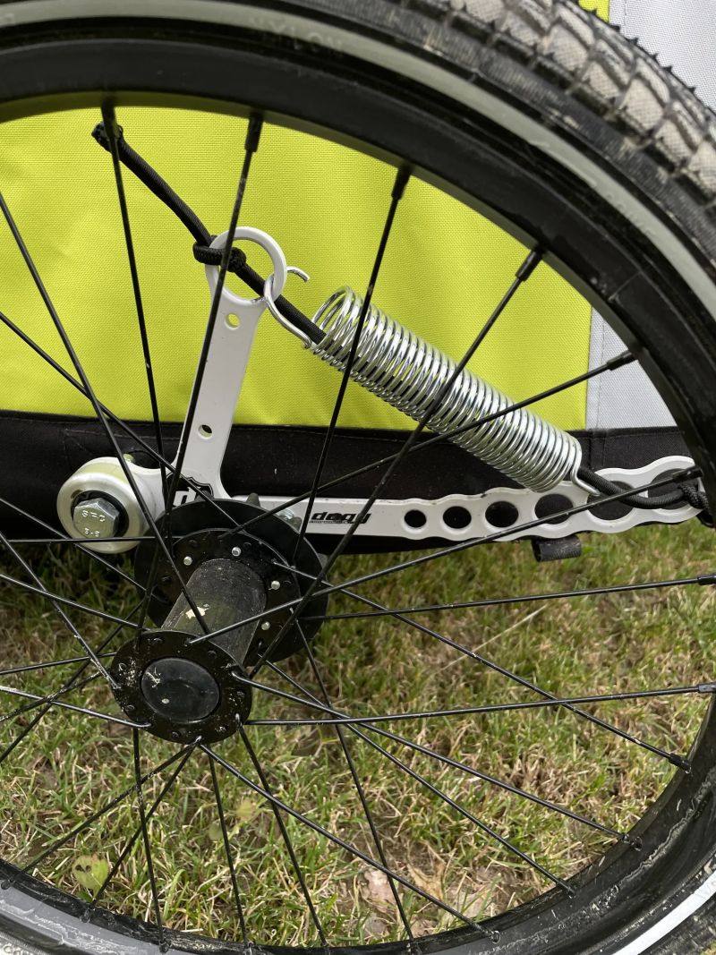 Vozík XLC by Croozer