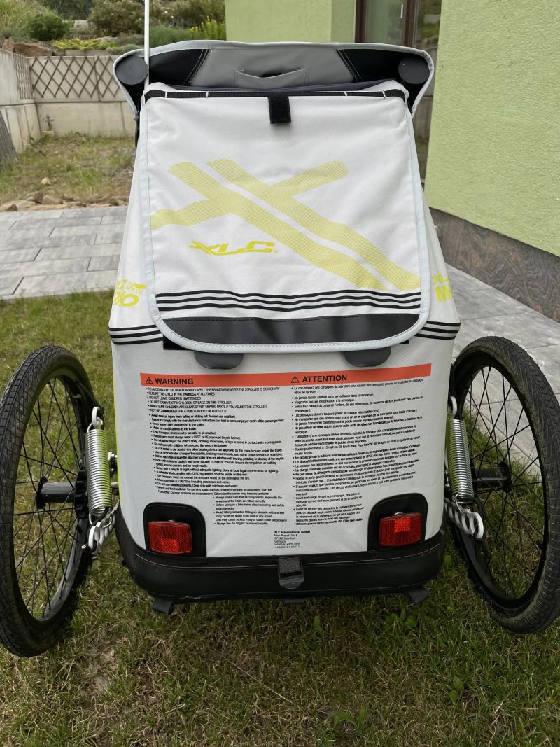 Vozík XLC by Croozer