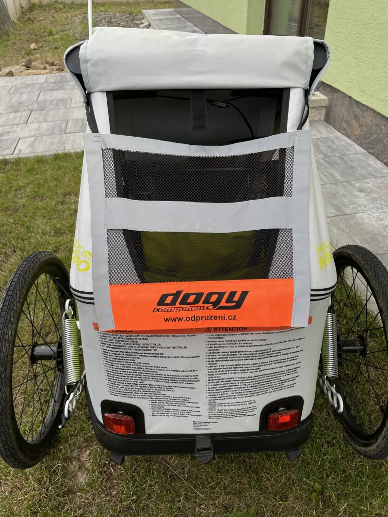 Vozík XLC by Croozer