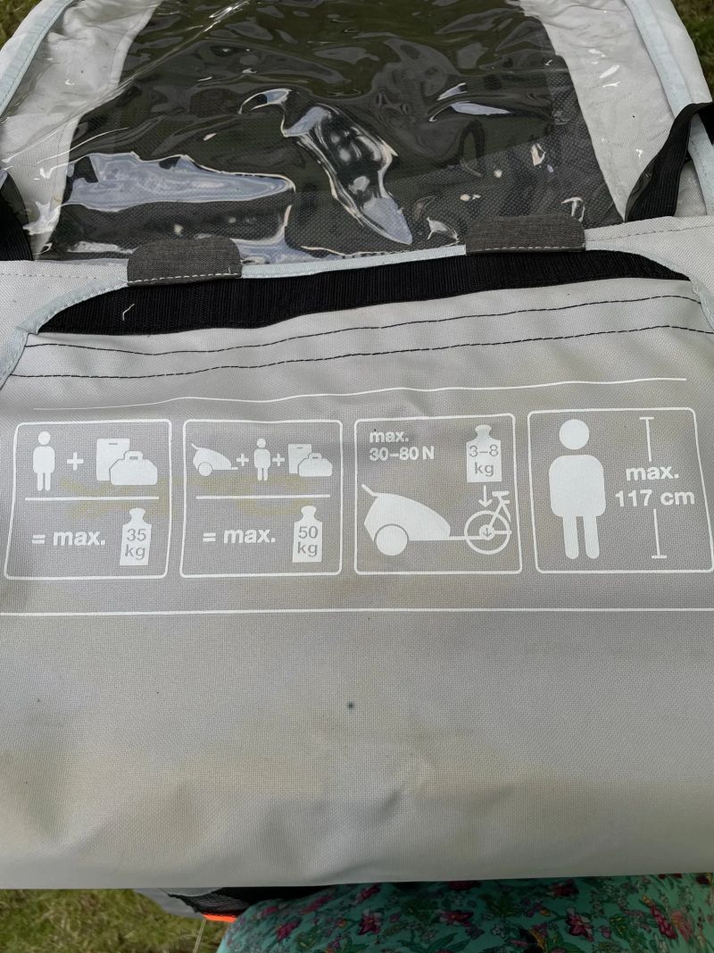 Vozík XLC by Croozer