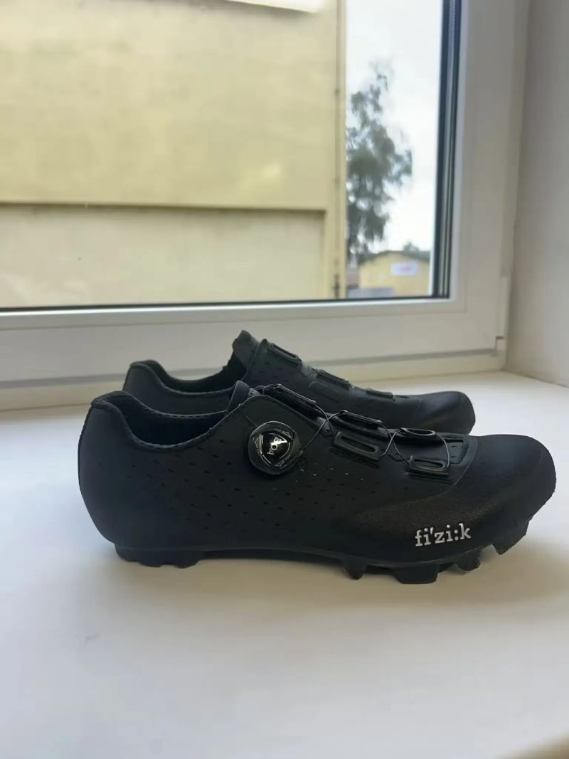 Tretry FIZIK Vento X3 Overcurve-black/black