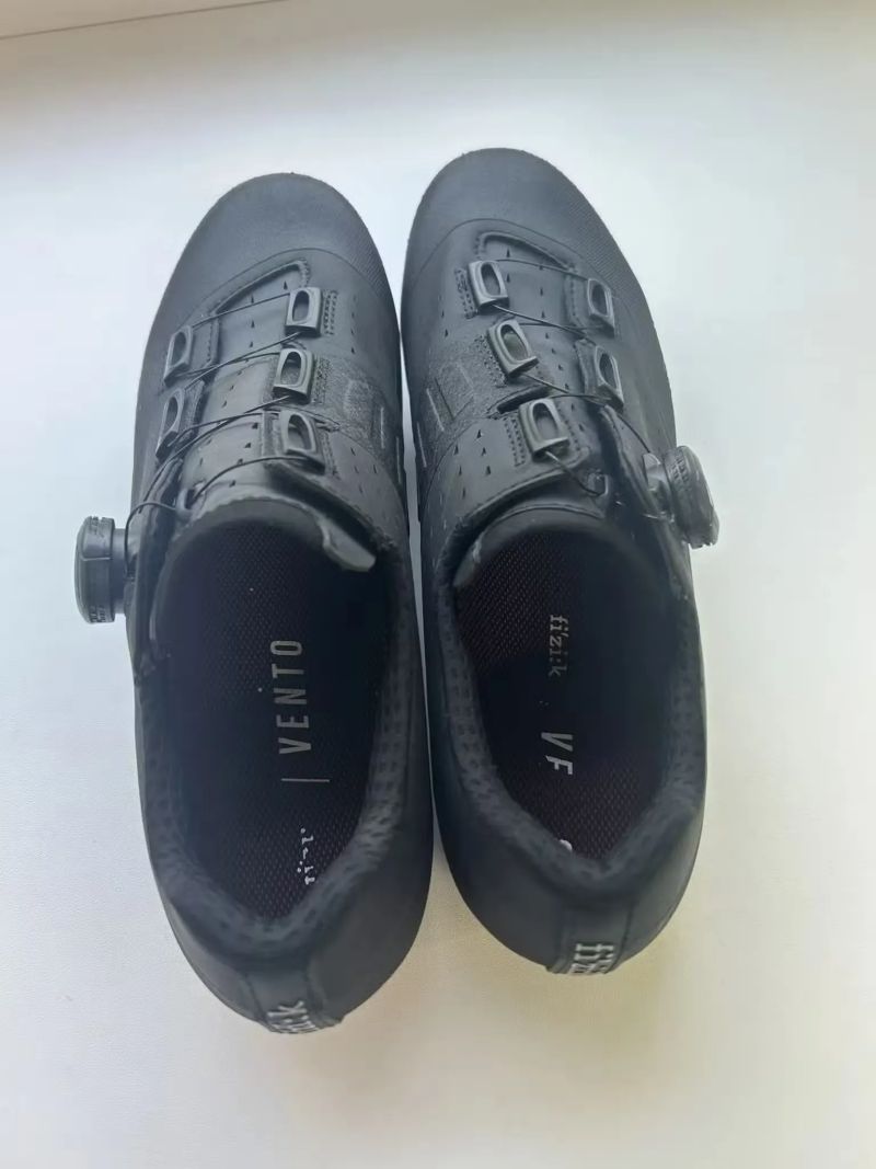 Tretry FIZIK Vento X3 Overcurve-black/black