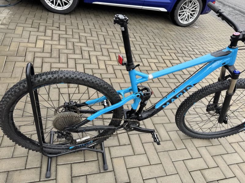Marin Rift Zone 1 – 29" – vel. XL – celoodpružené MTB