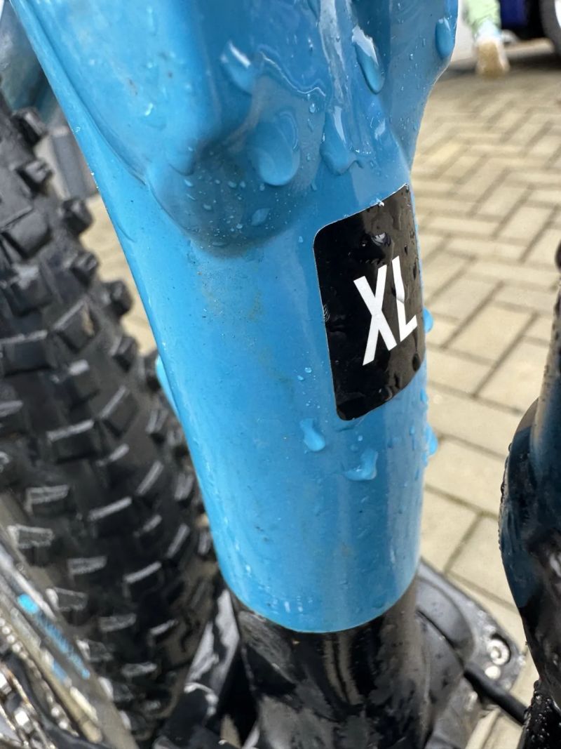 Marin Rift Zone 1 – 29" – vel. XL – celoodpružené MTB