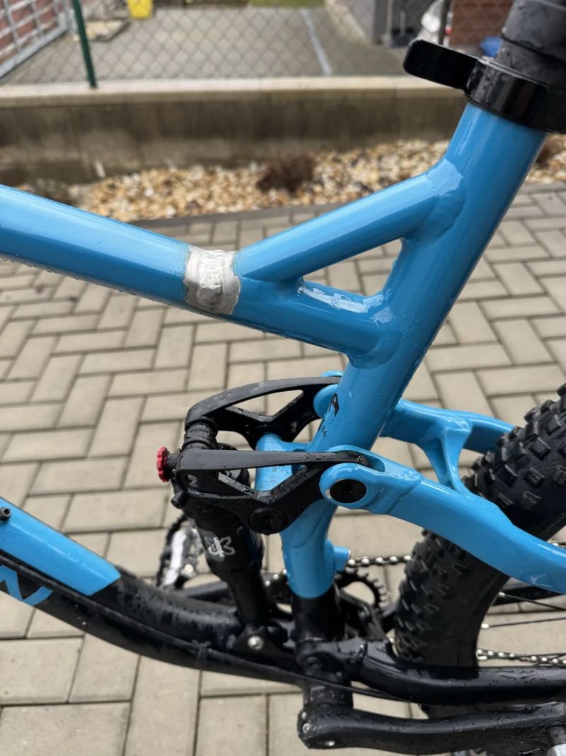 Marin Rift Zone 1 – 29" – vel. XL – celoodpružené MTB