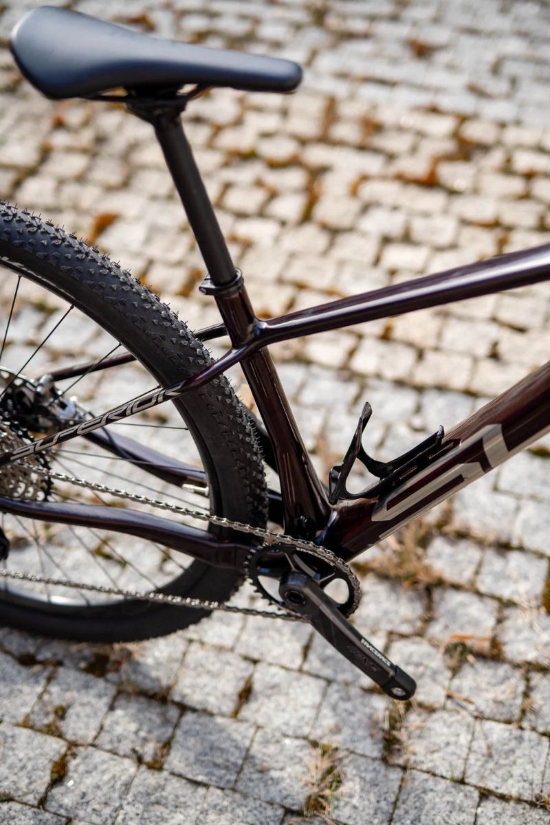 Superior Team Elite 29 (Team Race) (XTR, XT) Super stav