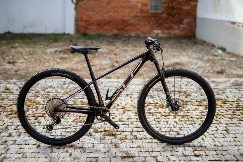 Superior Team Elite 29 (Team Race) (XTR, XT) Super stav