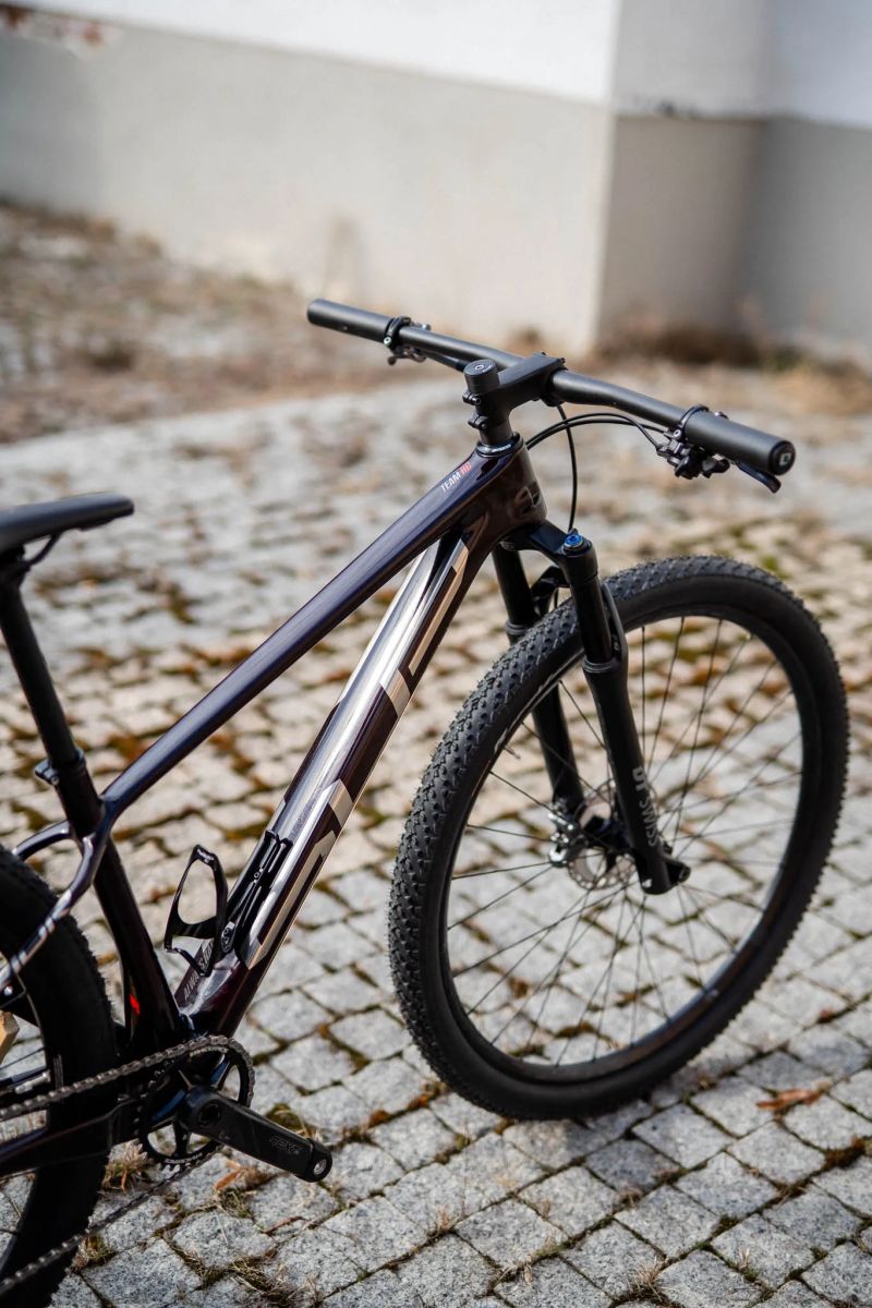 Superior Team Elite 29 (Team Race) (XTR, XT) Super stav