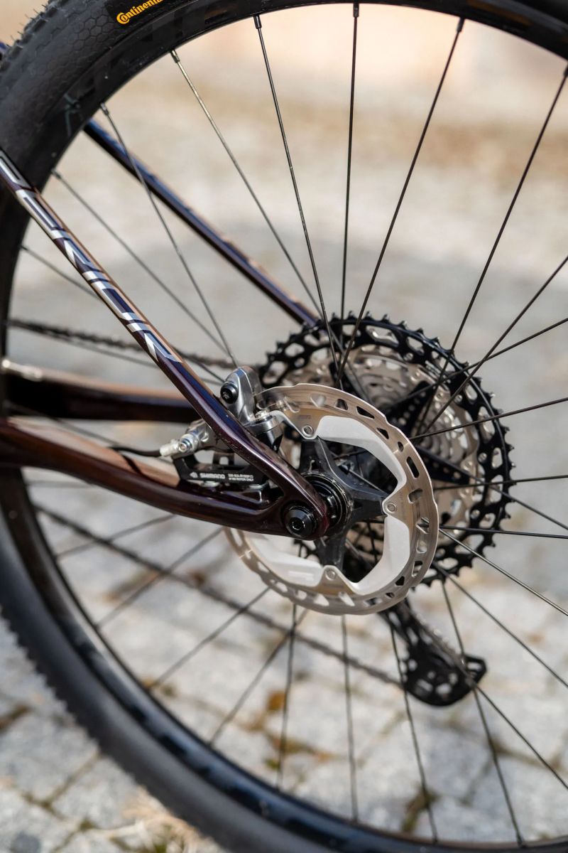 Superior Team Elite 29 (Team Race) (XTR, XT) Super stav