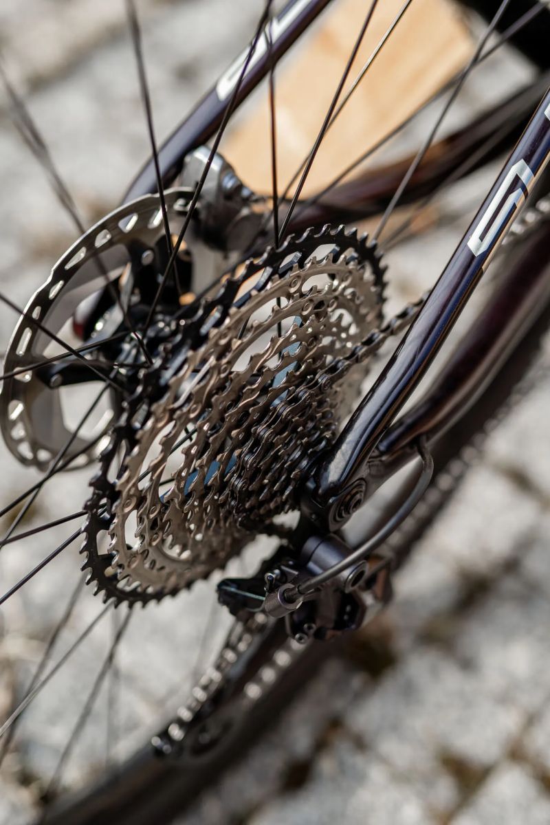 Superior Team Elite 29 (Team Race) (XTR, XT) Super stav