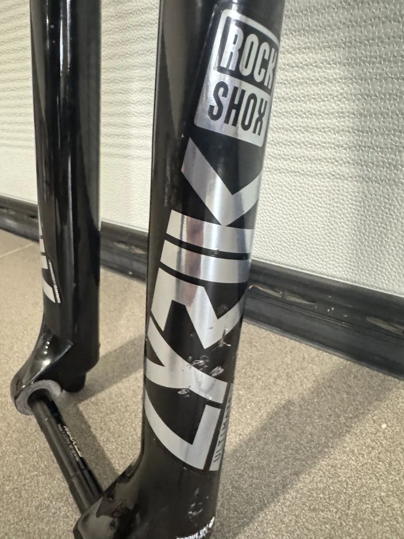 Rock Shox Lyrik Ultimate 170mm