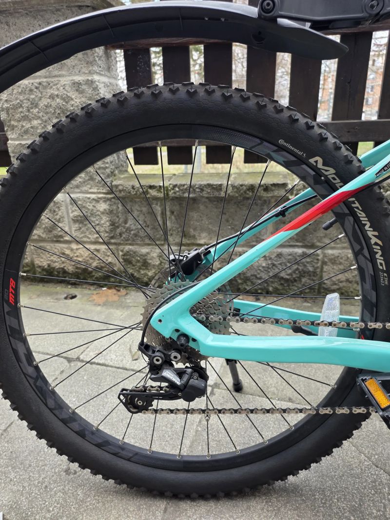 Sava E deck 27,5" 9.1