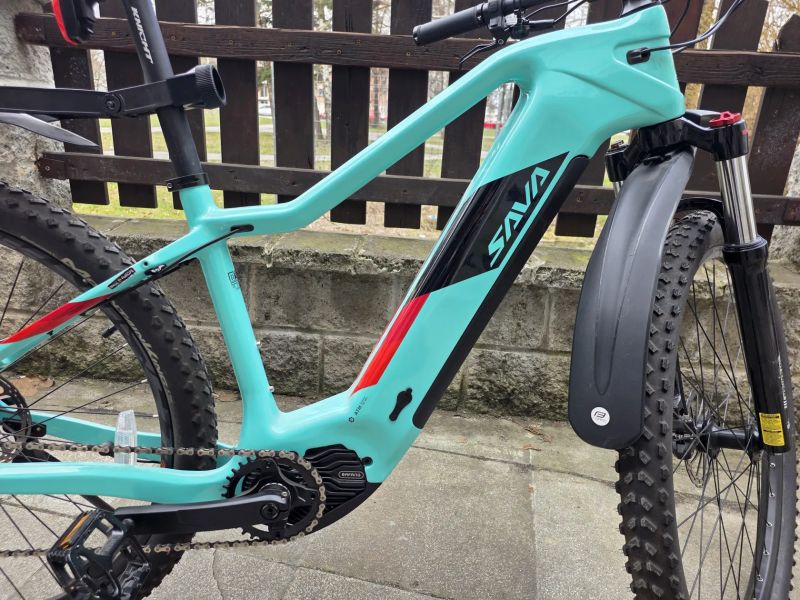 Sava E deck 27,5" 9.1