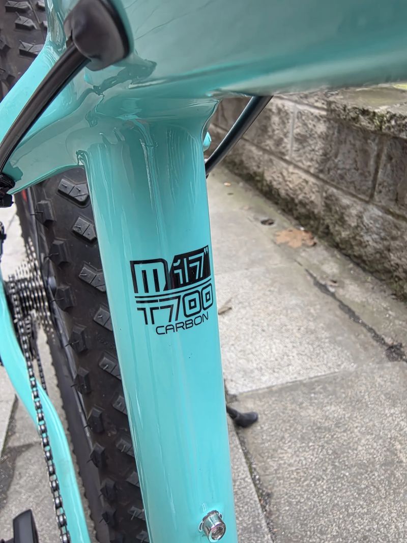 Sava E deck 27,5" 9.1