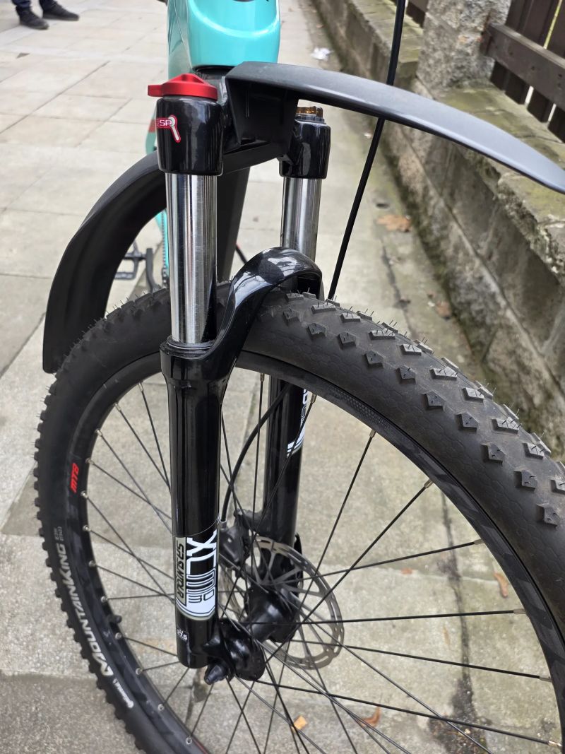 Sava E deck 27,5" 9.1