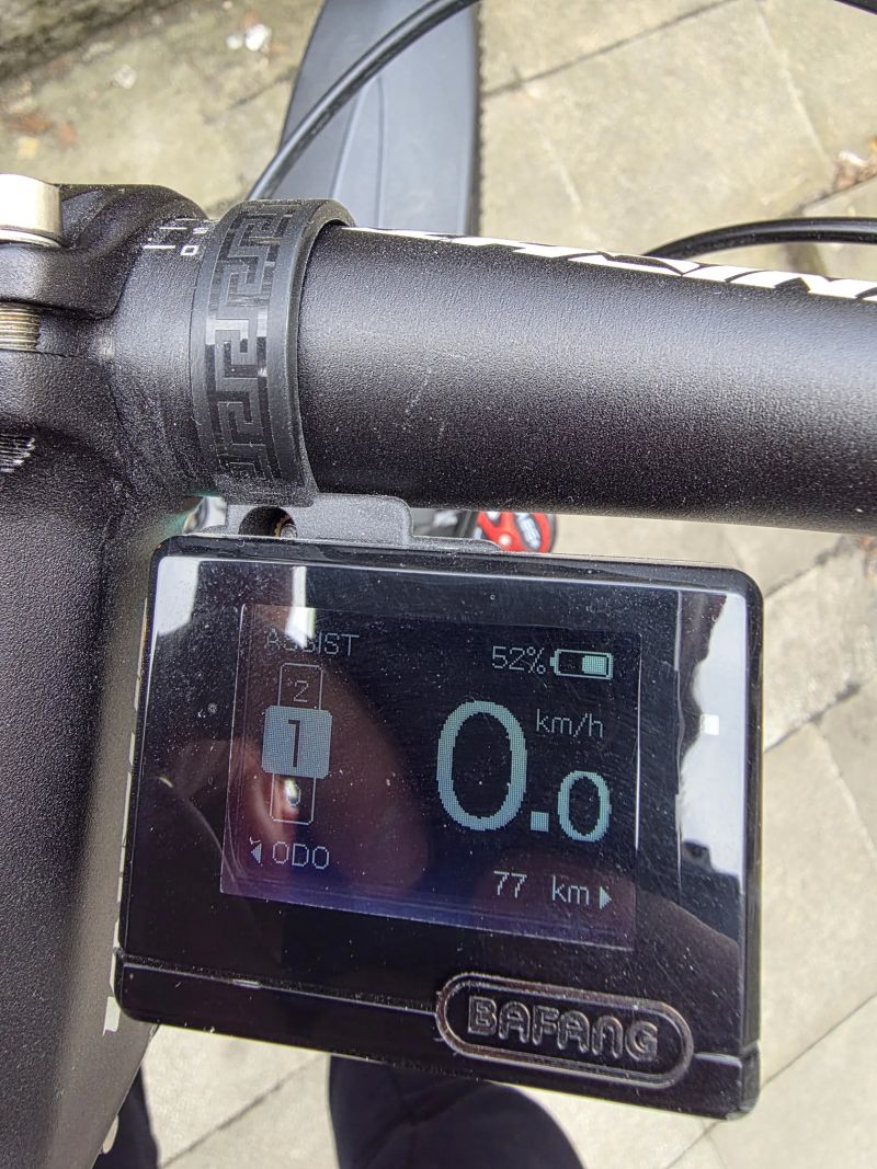 Sava E deck 27,5" 9.1