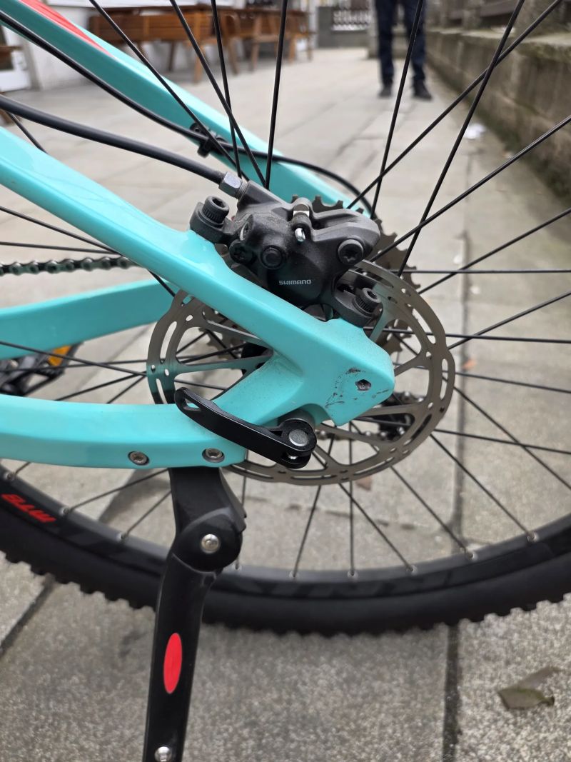 Sava E deck 27,5" 9.1