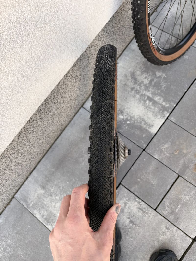 Cannondale Topstone 3 lefty carbon