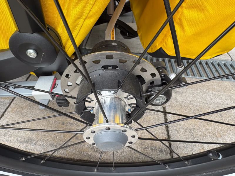 Thule Chariot Sport 2 double, stav jako nový!