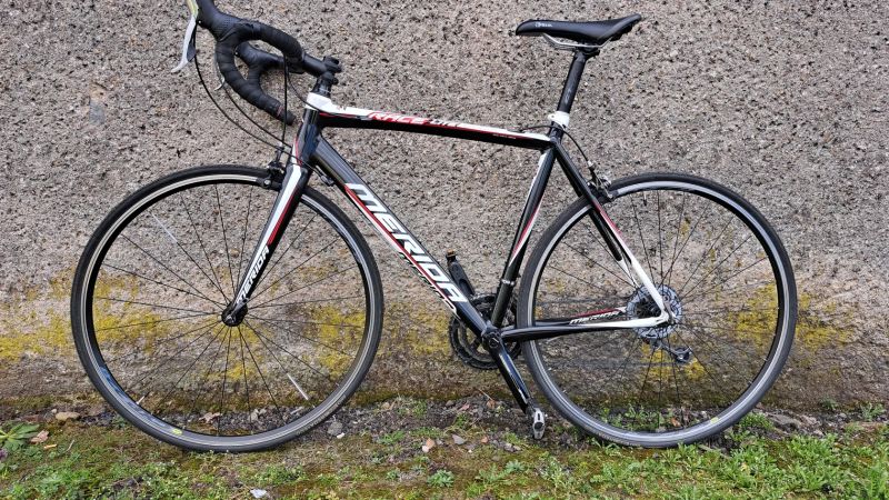 Merida Race Lite 905 Com