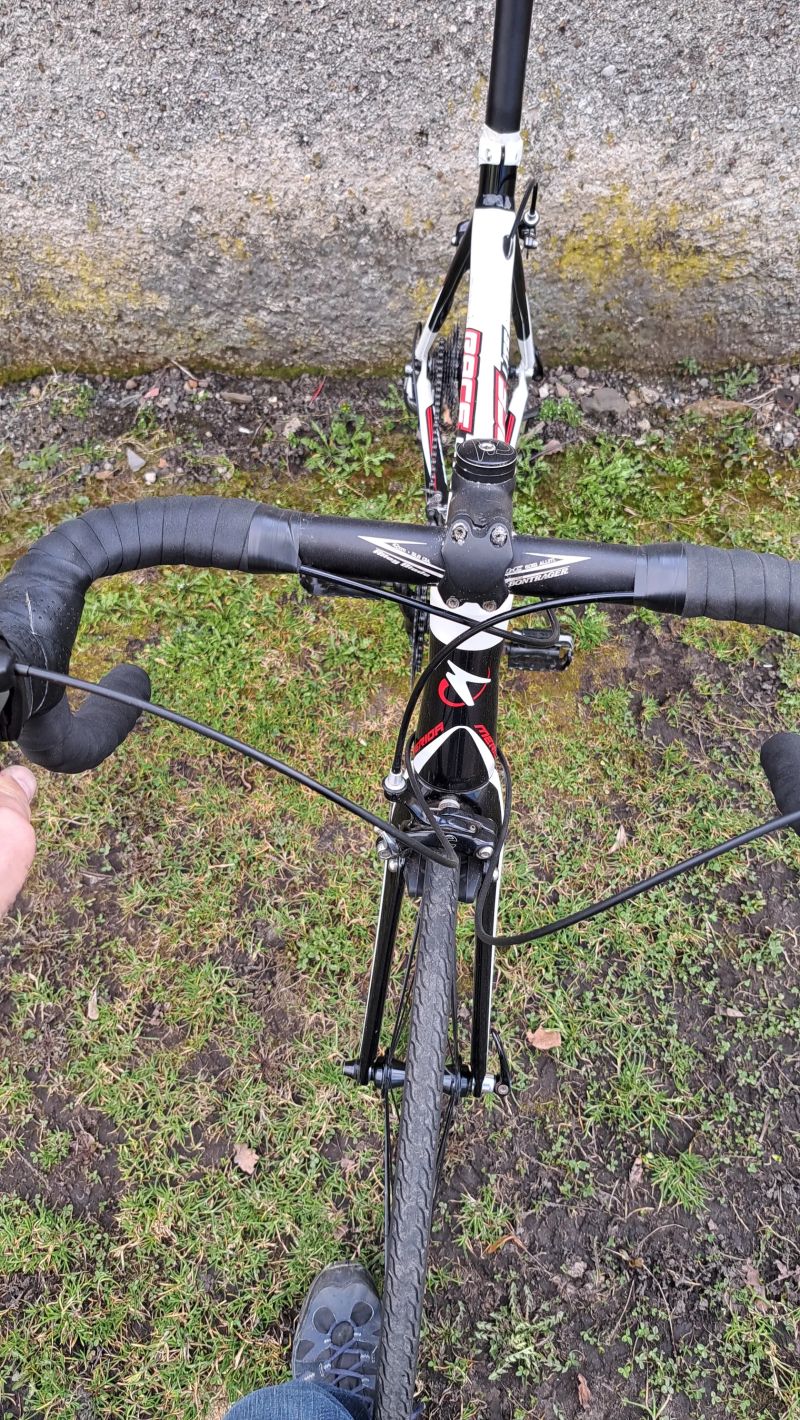 Merida Race Lite 905 Com