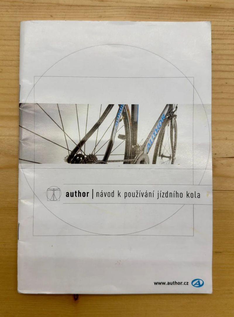 Horské kolo Author Kinetic ASL 26¨ - velikost 16¨