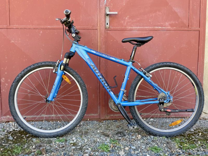 Horské kolo Author Kinetic ASL 26¨ - velikost 16¨