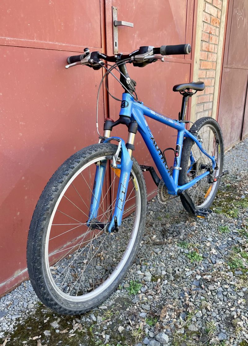 Horské kolo Author Kinetic ASL 26¨ - velikost 16¨